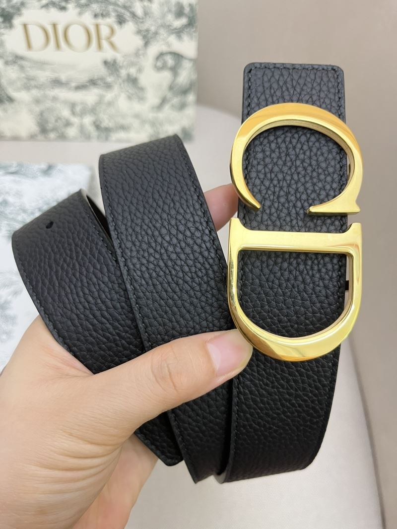 Christian Dior Belts